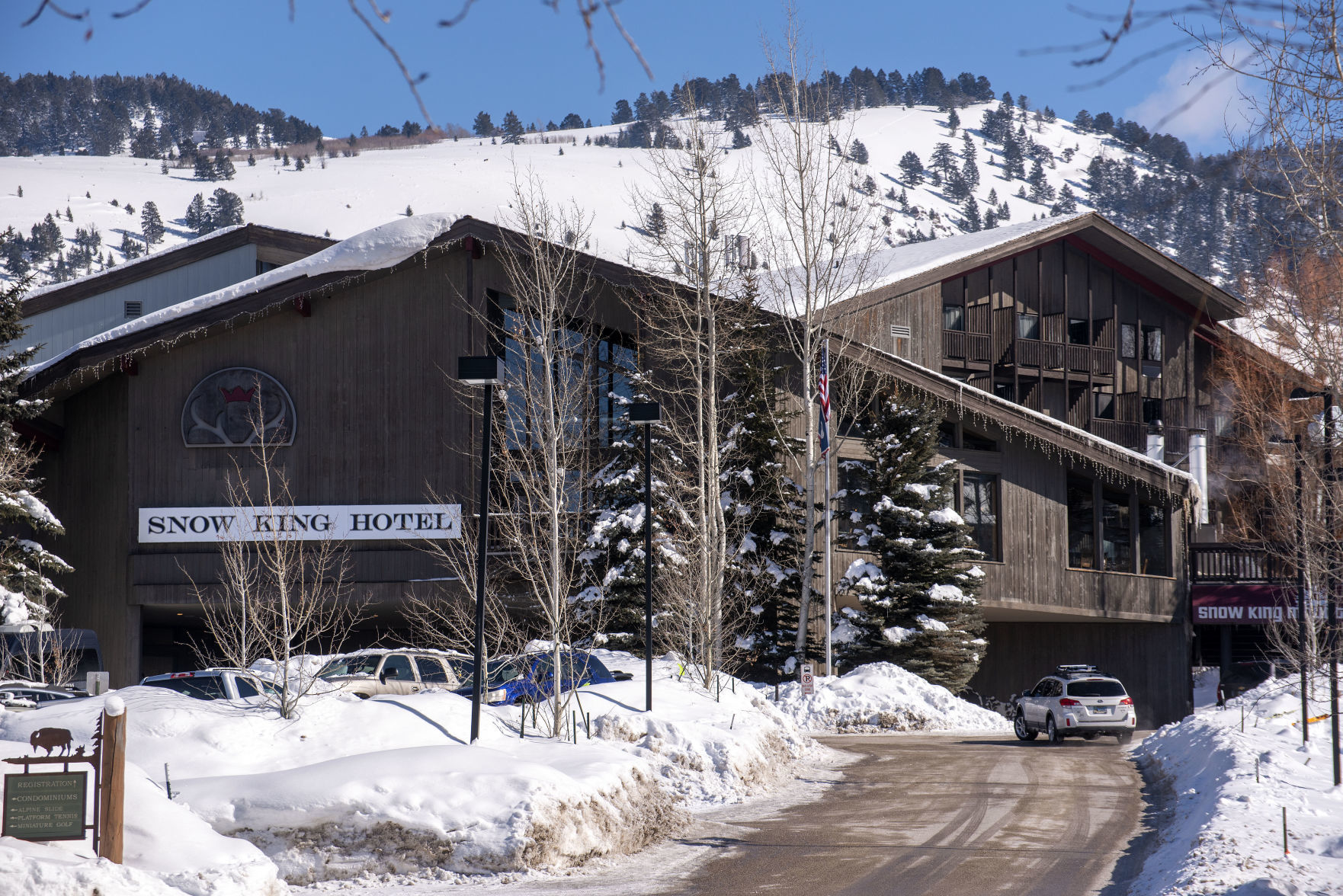 Snow King Hotel
